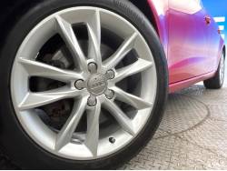 Ａ３ スポーツバック１．８ＴＦＳＩクワトロの中古車画像