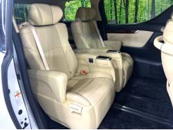 ヴェルファイアハイブリッド ハイブリッドＶ Ｌエディションの中古車画像