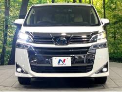 ヴェルファイアハイブリッド ハイブリッドＶ Ｌエディションの中古車画像