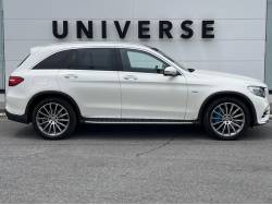 ＧＬＣ ＧＬＣ３５０ｅ ４マチックスポーツの中古車画像