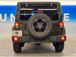 ジープ・ラングラーアンリミテッド ７５ｔｈアニバーサリーエディションの中古車画像