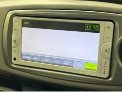 ヴィッツ Ｕ スマートストップパッケージの中古車画像