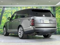 レンジローバー オートバイオグラフィーの中古車画像