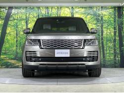 レンジローバー オートバイオグラフィーの中古車画像