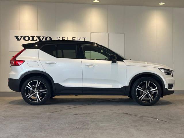 ボルボ ＸＣ４０ Ｂ４ ＡＷＤ Ｒデザイン 2.8万Km (福岡県)[977]の中古車詳細