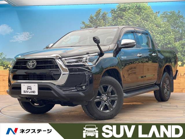 トヨタ ハイラックス Z 2.9万Km 347.7万円(鹿児島県)[568]の中古車