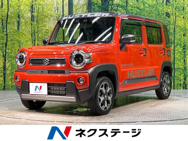 スズキ ハスラー ハイブリッドX 2万Km (福岡県)[808]の中古車詳細