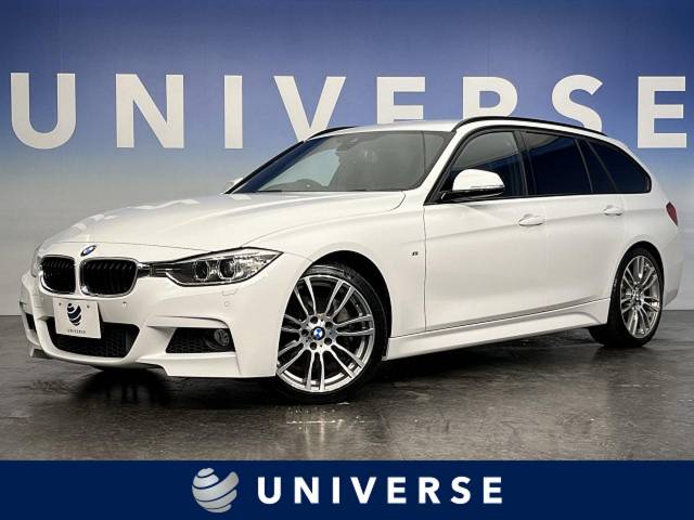 BMW 3シリーズ 335iツーリング Mスポーツ 3.2万Km (埼玉県