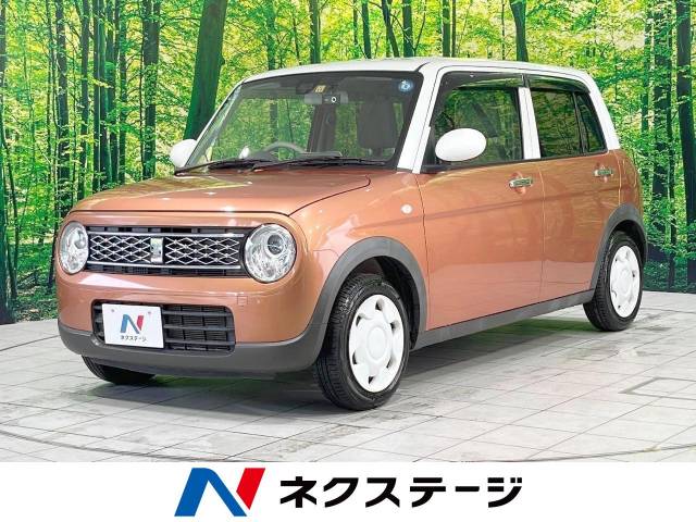 スズキ アルトラパン Sセレクション 6.3万Km (福岡県)[752]の中古車