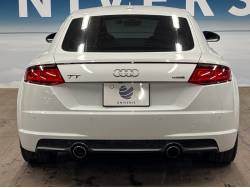 ＴＴクーペ ２．０ＴＦＳＩ クワトロ スタイル＋の中古車画像