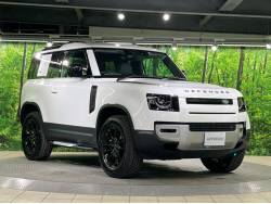 ディフェンダー ９０Ｓ Ｐ３００ コイルサスペンション装着車の中古車画像