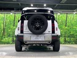 ディフェンダー ９０Ｓ Ｐ３００ コイルサスペンション装着車の中古車画像