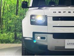 ディフェンダー ９０Ｓ Ｐ３００ コイルサスペンション装着車の中古車画像