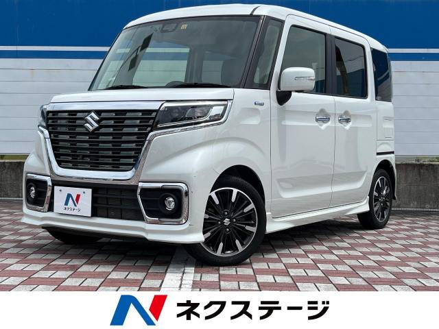 スズキ　スペーシアカスタム　mk53s 電装品　中古 スズキ スペーシアカスタム ハイブリッドXS 2.3万Km (福岡県)[006]の