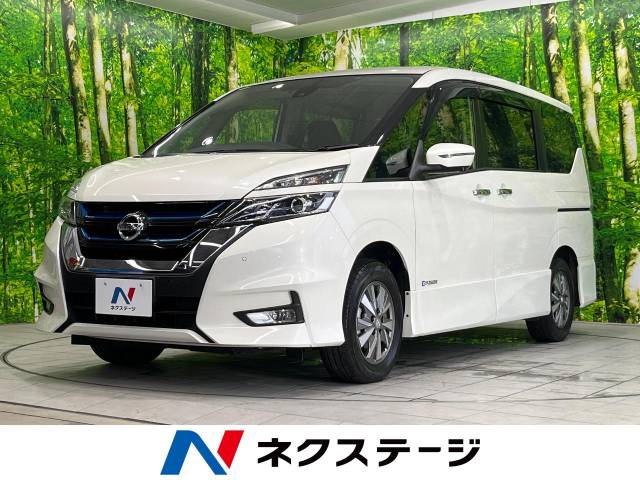 日産 セレナ e－パワー ハイウェイスターV 3.9万Km (宮崎県)[144]の