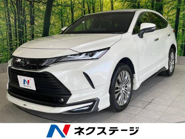 MODELLISTA モデリスタ 80ハリアー 6BA-MXUA80 マフラーカッター