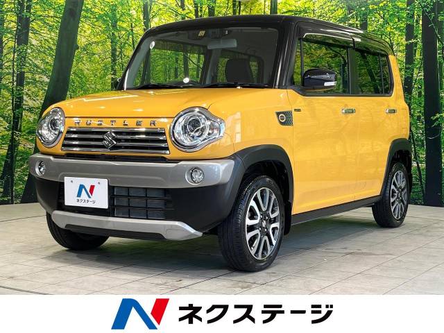 スズキ ハスラー JスタイルⅡターボ 2.8万Km (群馬県)[159]の中古車