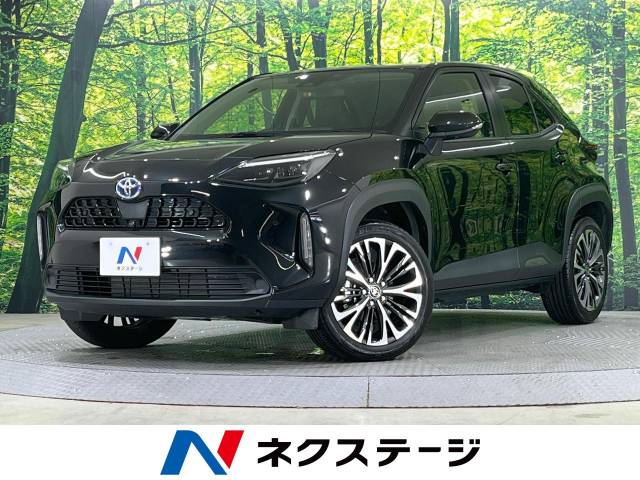 令和4年4月納車のヤリスクロスに装着されていたものです。