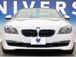 ６シリーズ ６４０ｉカブリオレの中古車画像