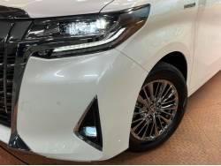 アルファードハイブリッド ハイブリッド エグゼクティブラウンジの中古車画像