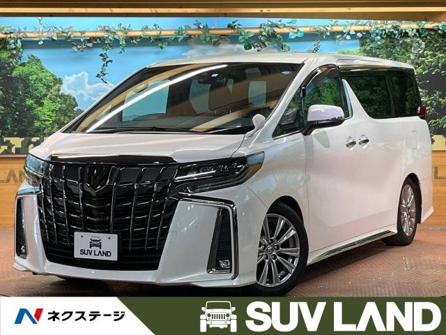 トヨタ アルファード 2．5S タイプゴールド 1.6万Km (東京都)[201