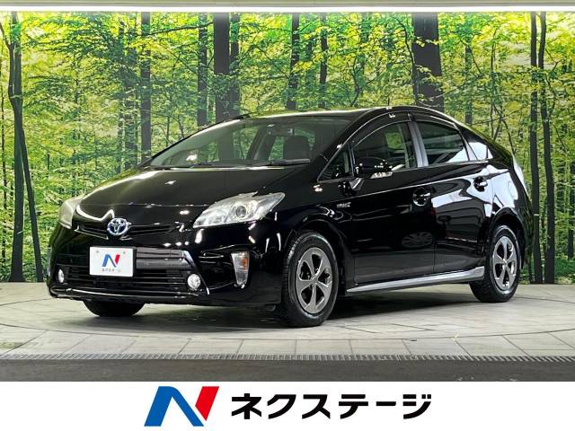 トヨタ プリウス Sマイコーデ 12.7万Km (岡山県)[224]の中古車詳細