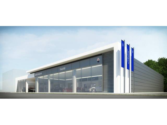 マセラティ レヴァンテ モデナＳ 0.5万Km 1,149.1万円(宮城県)[398]の中古車詳細