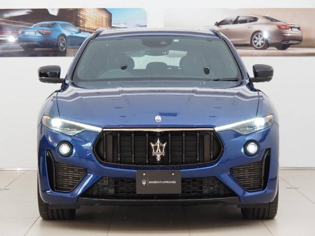 マセラティ レヴァンテ モデナＳ 0.5万Km 1,149.1万円(宮城県)[398]の中古車詳細