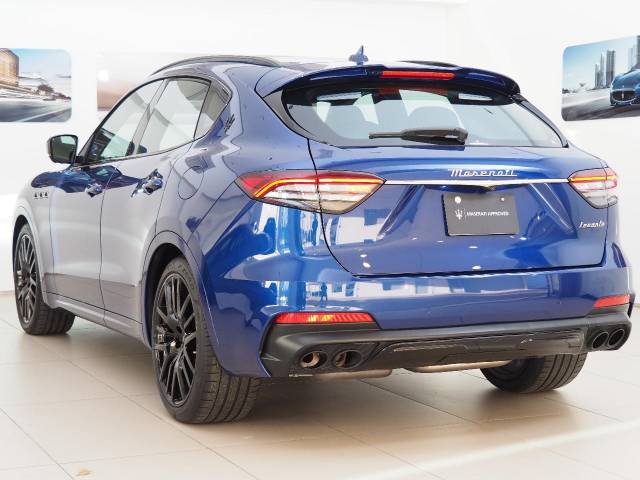 マセラティ レヴァンテ モデナＳ 0.5万Km 1,149.1万円(宮城県)[398]の中古車詳細