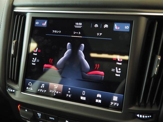 マセラティ レヴァンテ モデナＳ 0.5万Km 1,149.1万円(宮城県)[398]の中古車詳細