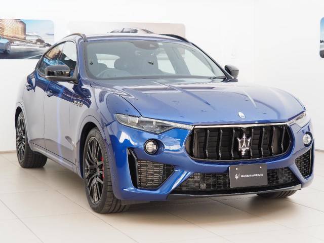 マセラティ レヴァンテ モデナＳ 0.5万Km 1,149.1万円(宮城県)[398]の中古車詳細