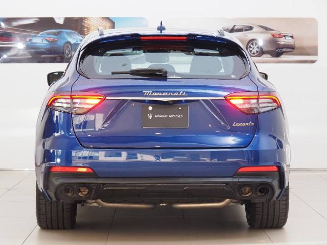 マセラティ レヴァンテ モデナＳ 0.5万Km 1,149.1万円(宮城県)[398]の中古車詳細