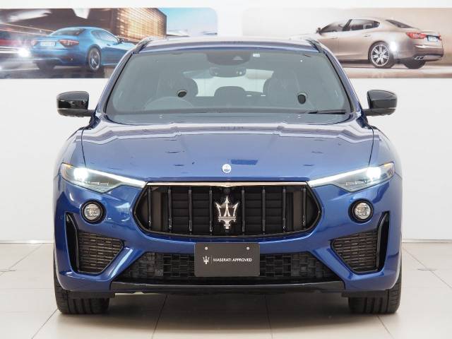 マセラティ レヴァンテ モデナＳ 0.5万Km 1,149.1万円(宮城県)[398]の中古車詳細