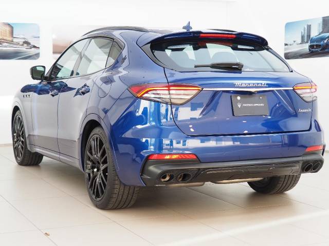 マセラティ レヴァンテ モデナＳ 0.5万Km 1,149.1万円(宮城県)[398]の中古車詳細