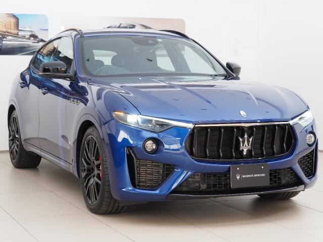 マセラティ レヴァンテ モデナＳ 0.5万Km 1,149.1万円(宮城県)[398]の中古車詳細