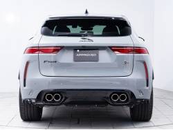 Ｆペイス ＳＶＲの中古車画像