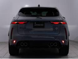 Ｆペイス ＳＶＲの中古車画像