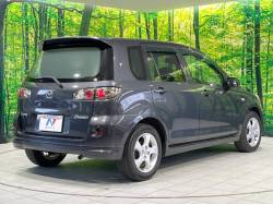 デミオ カジュアルエアロアクティブの中古車画像