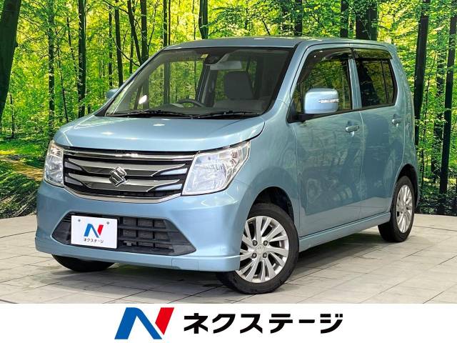 スズキ ワゴンR FZ 10.6万Km 19.9万円(鳥取県)[457]の中古車詳細