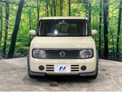 キューブキュービック １５Ｍ プラスナビＨＤＤの中古車画像