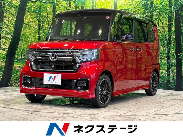 ホンダ N－BOXカスタム L・ターボコーディネートスタイル 20Km