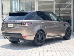 レンジローバースポーツ ＨＳＥの中古車画像