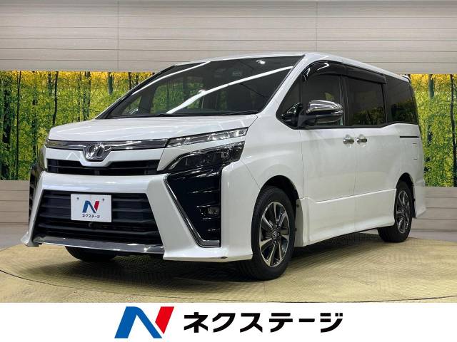 トヨタ ヴォクシー ZS 煌 4万Km (愛知県)[393]の中古車詳細