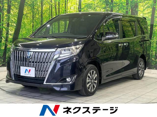 トヨタ エスクァイア ハイブリッドGi 4.7万Km (神奈川県)[217]の中古