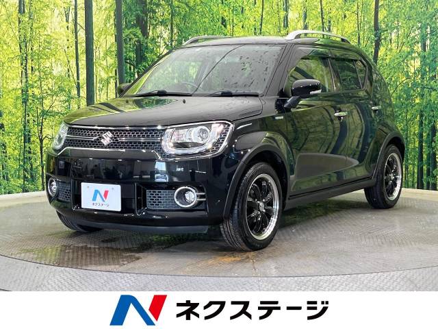 スズキ イグニス Fリミテッド セーフティパッケージ装着車 5.6万Km
