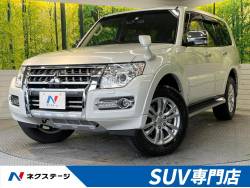 パジェロの中古車