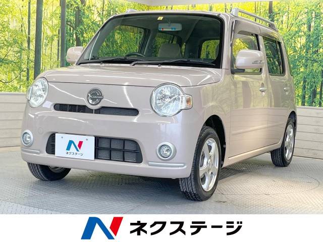 ダイハツ ミラココア ココアプラスX 6.7万Km (栃木県)[550]の中古車