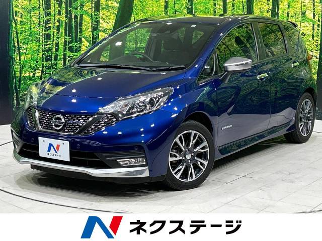 日産 ノート e－パワーオーテック スポーツスペック 3.1万Km (茨城県