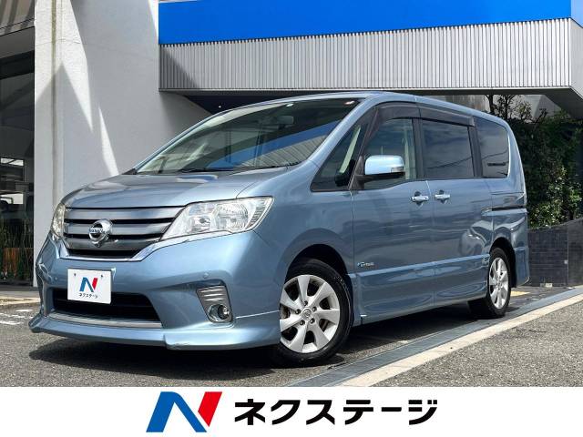 日産 セレナ ハイウェイスター S－ハイブリッド エアロモード 6.2万Km