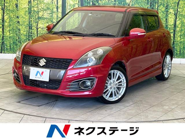 スズキ スイフトスポーツ ベースグレード 5.9万Km (愛知県)[108]の中古